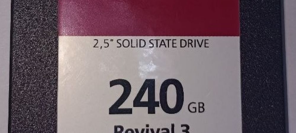 Кейс: SSD Smartbuy